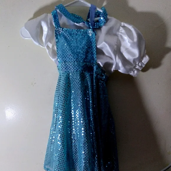 Rubie's | Costumes | Blue Wizard Of Oz Dorothy Costume